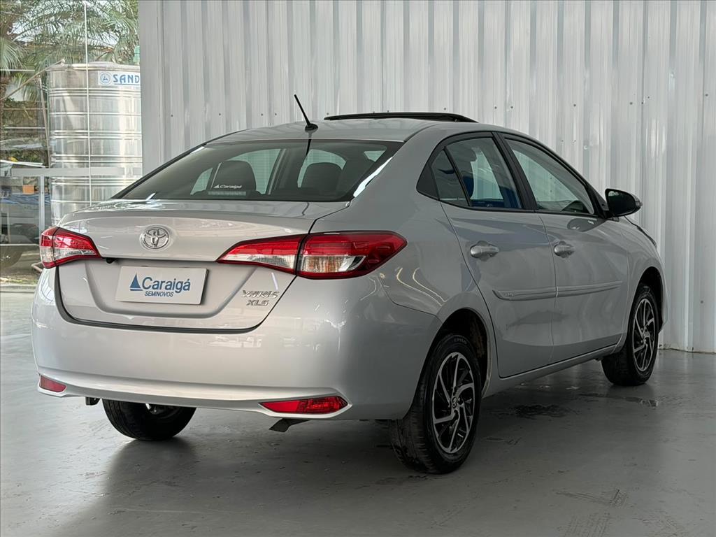 YARIS 1.5 16V FLEX XLS MULTIDRIVE2