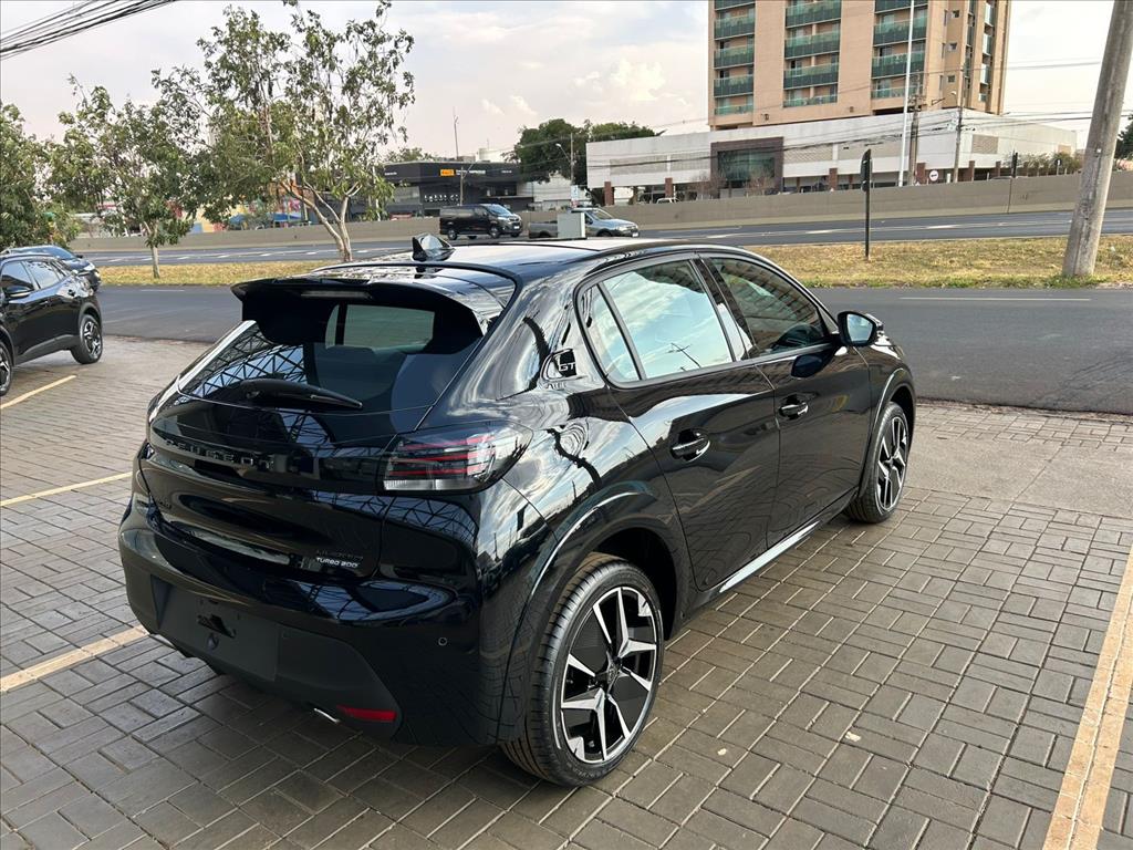 208 1.0 TURBO 200 HYBRID GT CVT 208 1.0 TURBO 200 HYBRID GT CVT