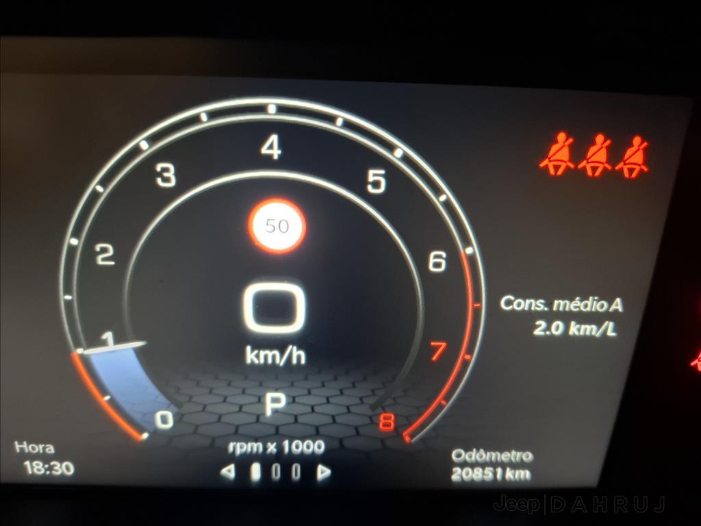 RENEGADE 1.3 T270 TURBO FLEX LONGITUDE AT66