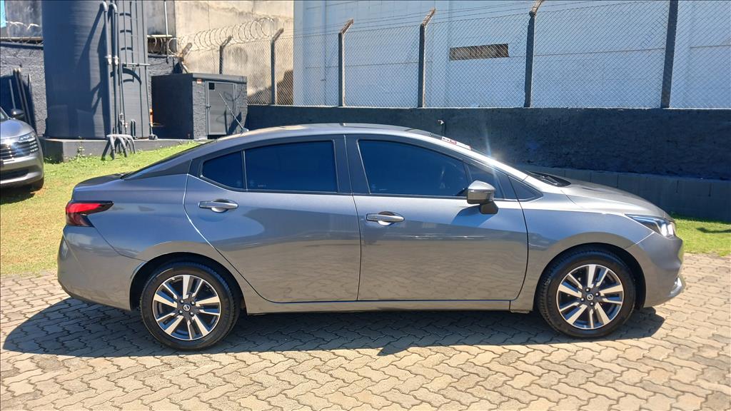 VERSA 1.6 16V FLEX ADVANCE XTRONIC5