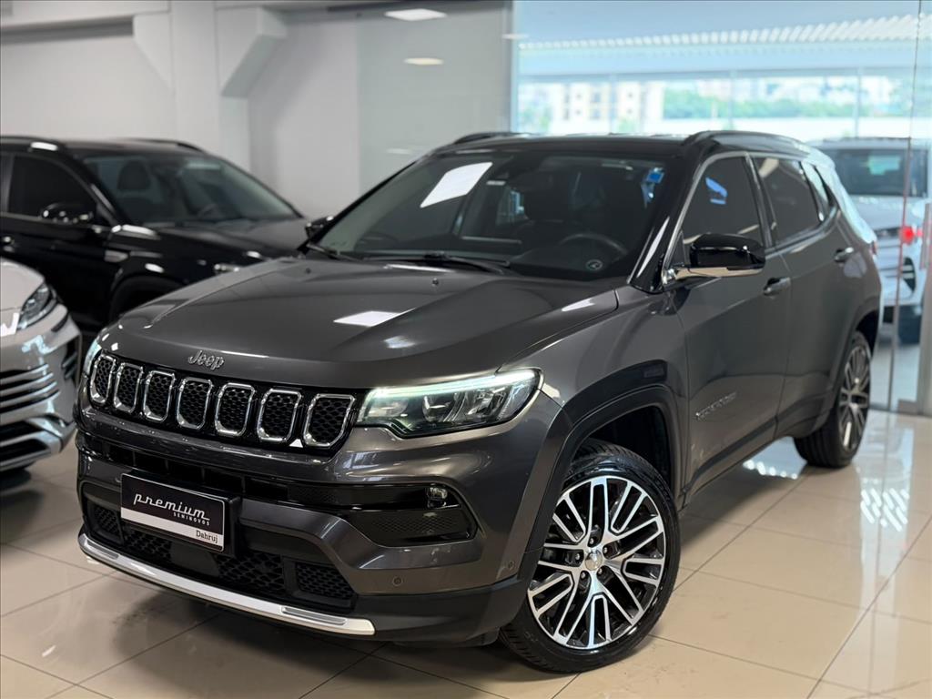 COMPASS 1.3 T270 TURBO FLEX LIMITED AT6