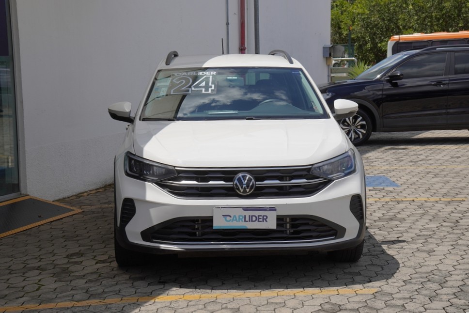 NIVUS 1.0 200 TSI TOTAL FLEX COMFORTLINE AUTOMÁTICO1