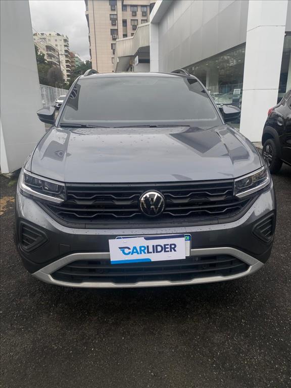 T-CROSS 1.0 200 TSI TOTAL FLEX AUTOMÁTICO
