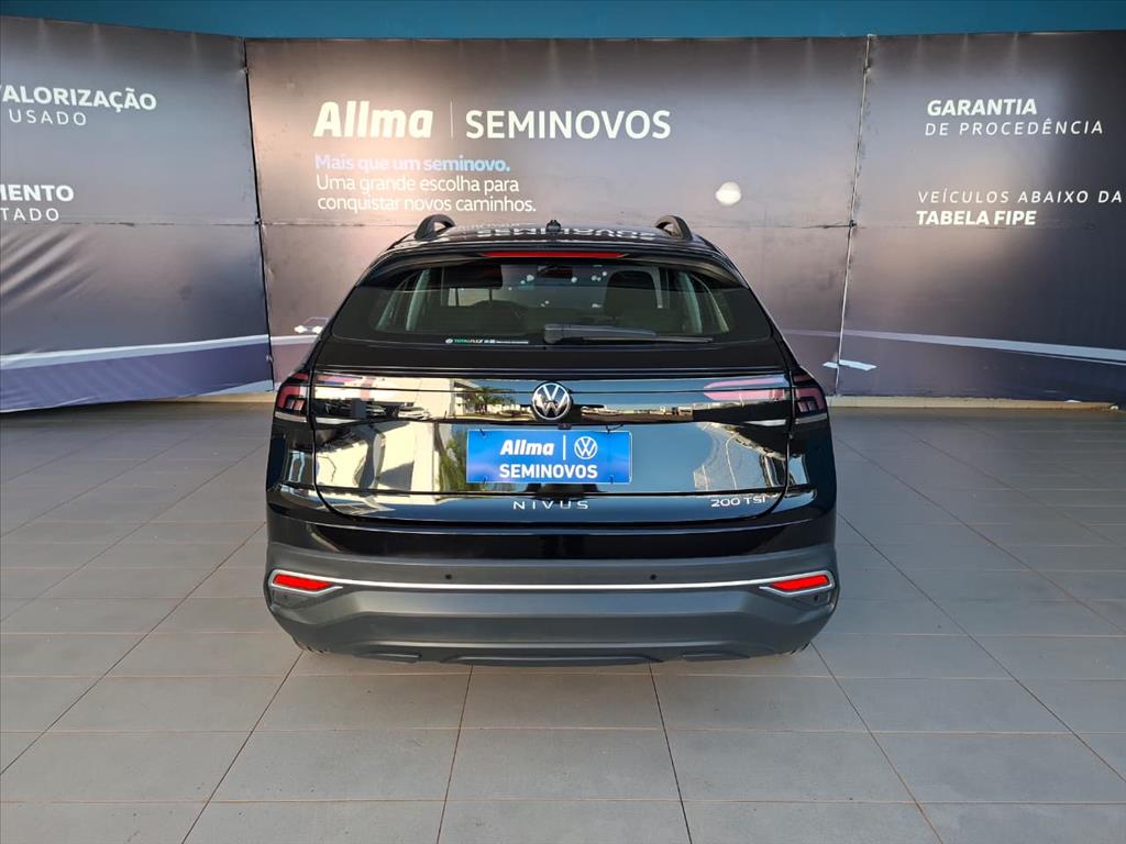 NIVUS 1.0 200 TSI TOTAL FLEX COMFORTLINE AUTOMÁTICO5