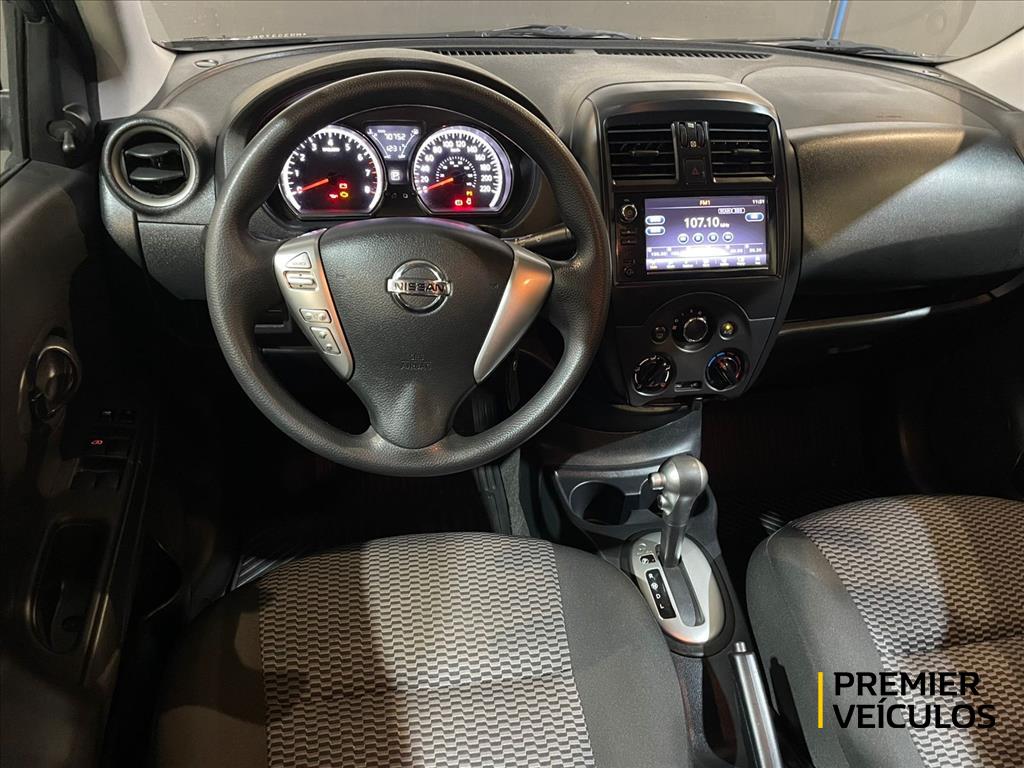 VERSA 1.6 16V FLEXSTART V-DRIVE SPECIAL EDITION XTRONIC4