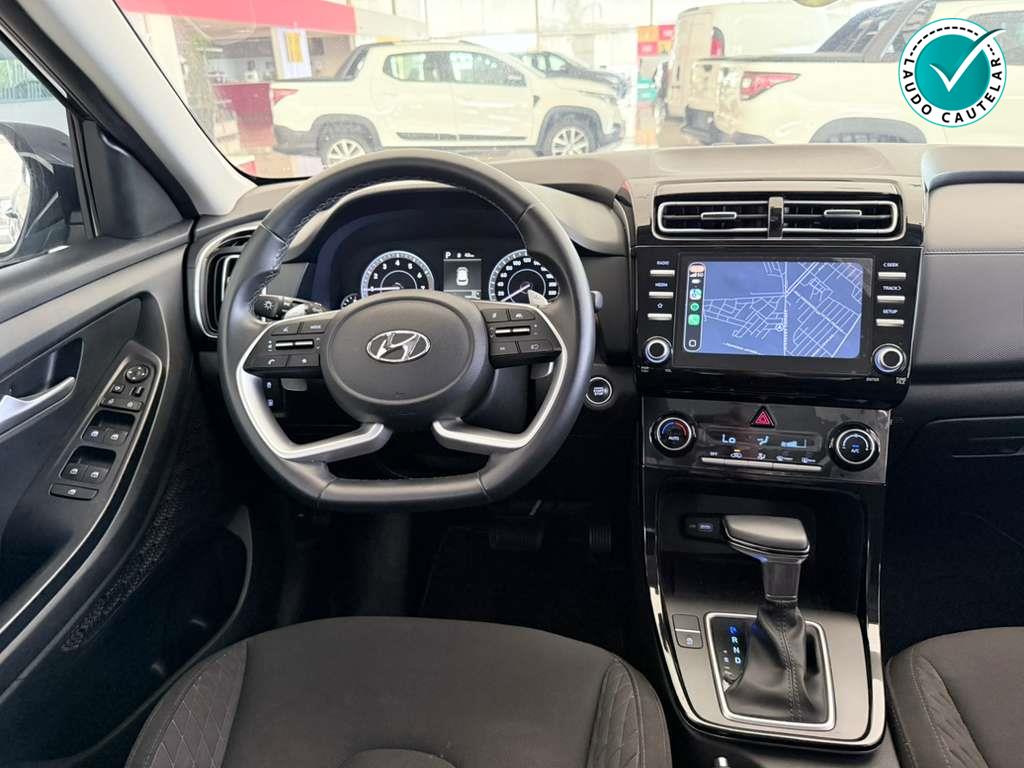 CRETA 1.0 TGDI FLEX LIMITED AUTOMÁTICO