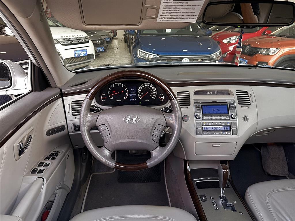 Hyundai Azera - 3.3 MPFI GLS SEDAN V6 24V GASOLINA 4P AUTOMÁTICO