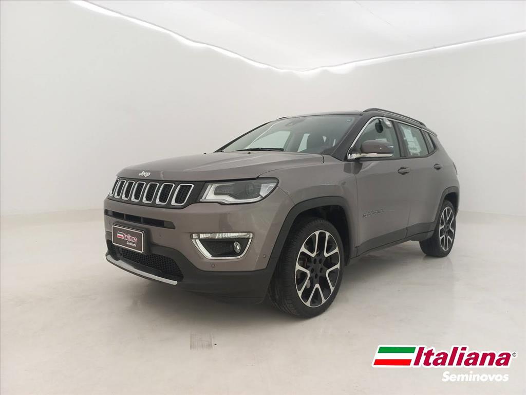 COMPASS 2.0 16V FLEX LIMITED AUTOMÁTICO COMPASS 2.0 16V FLEX LIMITED AUTOMÁTICO