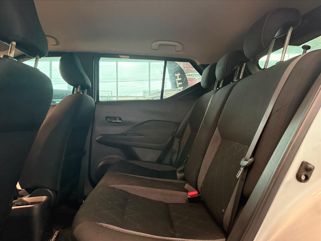 KICKS 1.6 16V FLEXSTART S 4P MANUAL7