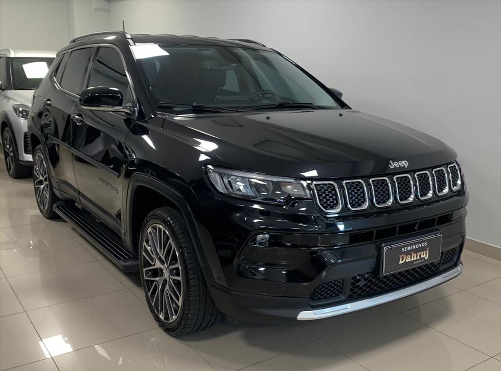 COMPASS 1.3 T270 TURBO FLEX LIMITED AT63