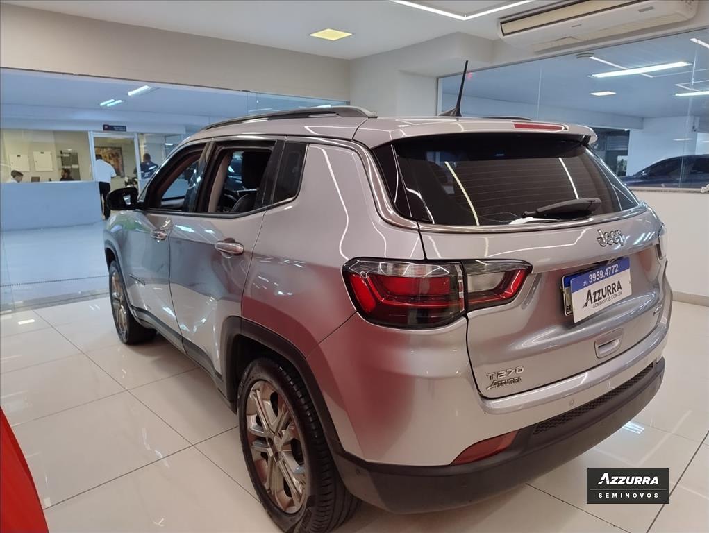 COMPASS 1.3 T270 TURBO FLEX LONGITUDE AT65