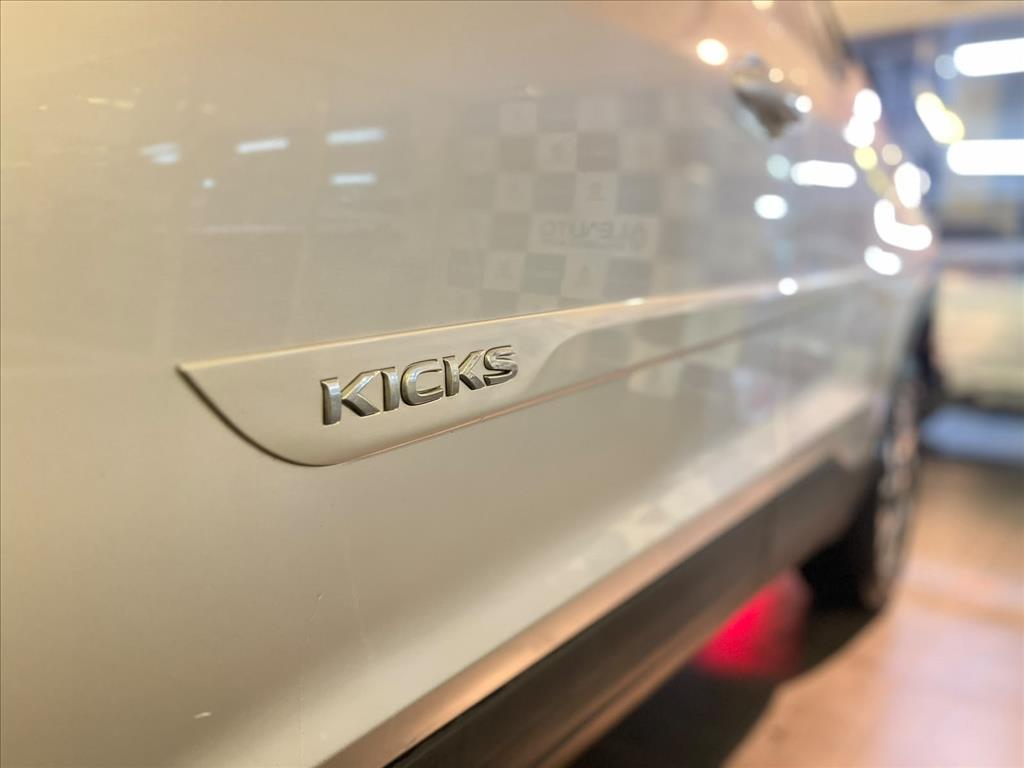 KICKS 1.6 16V FLEXSTART SENSE XTRONIC16