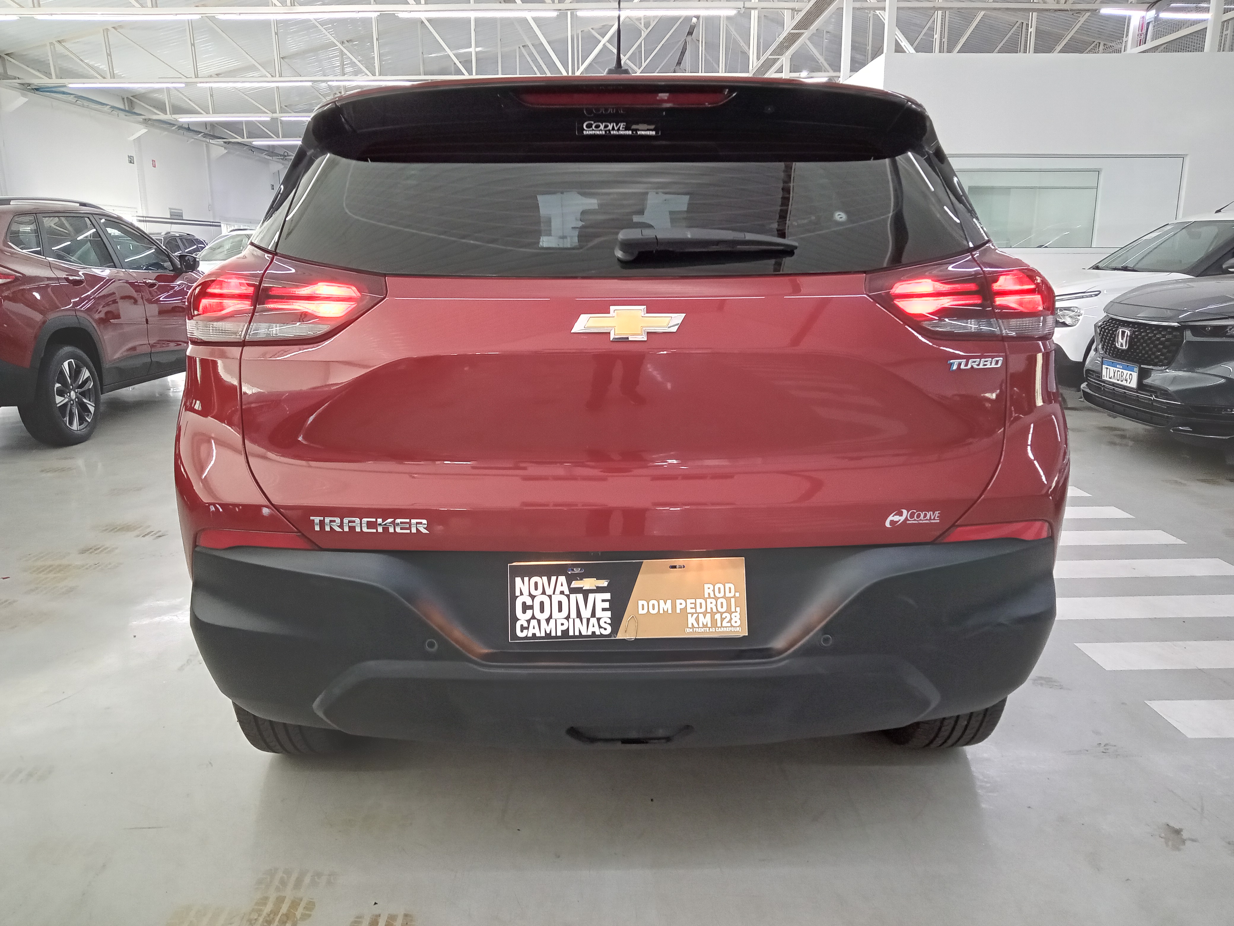 TRACKER 1.0 TURBO FLEX LTZ AUTOMÁTICO5