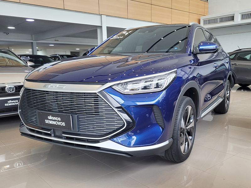 SONG PLUS 1.5 DM-I HÍBRIDO AUTOMÁTICO