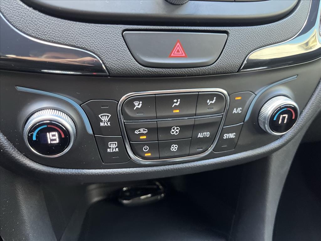 EQUINOX 1.5 16V TURBO GASOLINA RS AUTOMÁTICO8