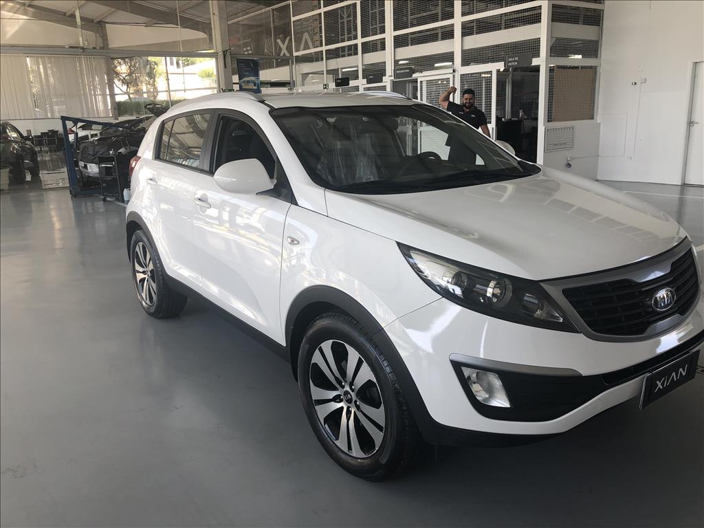 SPORTAGE 2.0 LX3 G2 4X2 16V GASOLINA 4P MANUAL SPORTAGE 2.0 LX3 G2 4X2 16V GASOLINA 4P MANUAL