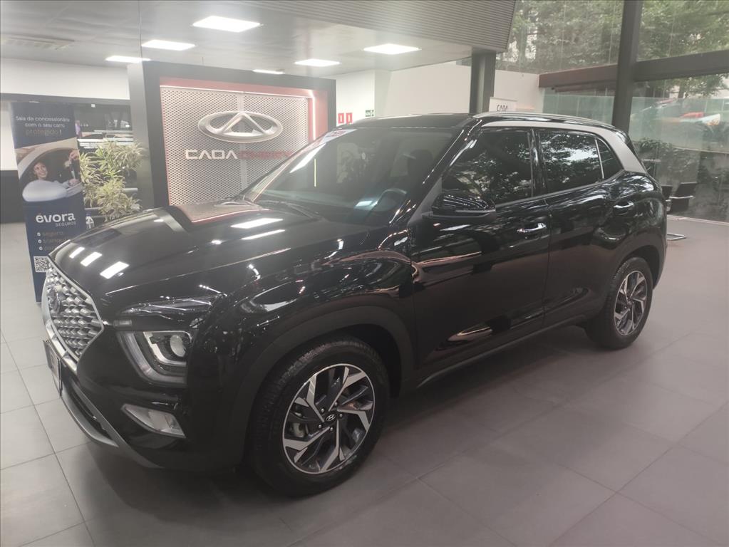 Hyundai-CRETA-1.0 TGDI FLEX LIMITED AUTOMÁTICO