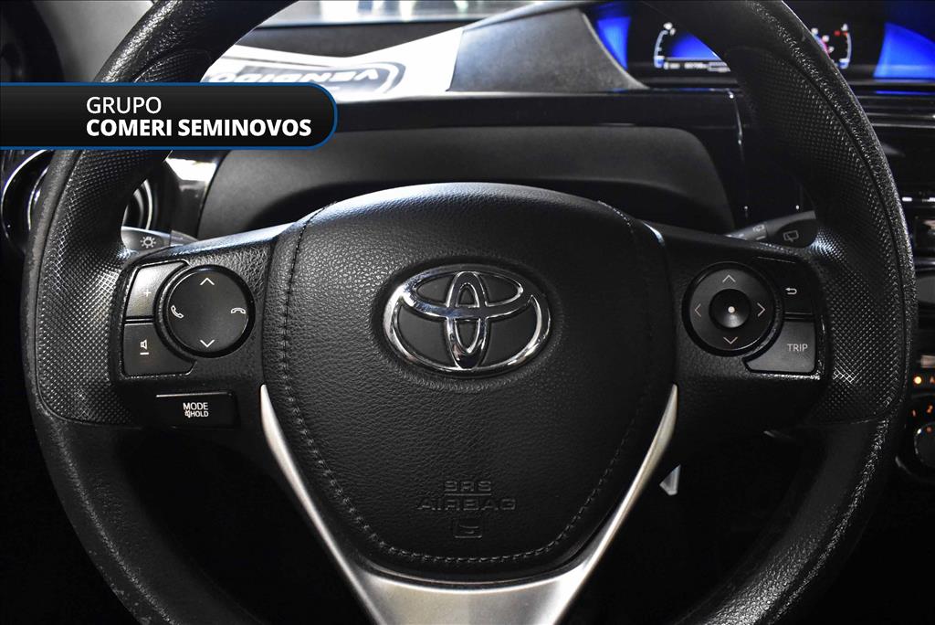 ETIOS 1.5 X PLUS 16V FLEX 4P MANUAL