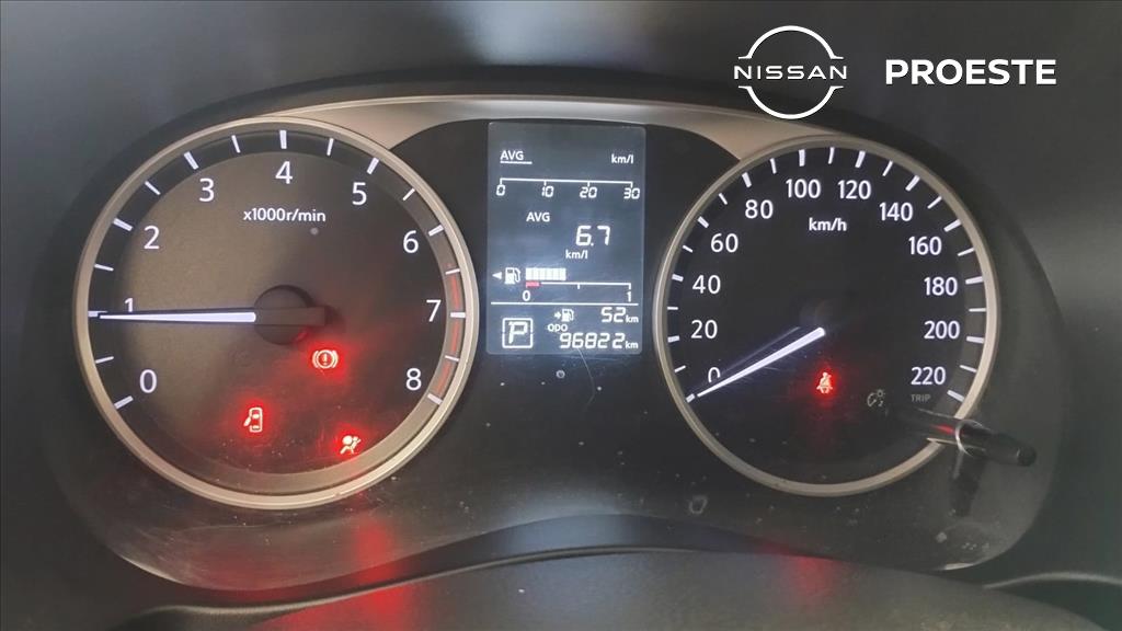 KICKS 1.6 16V FLEXSTART SV 4P XTRONIC9