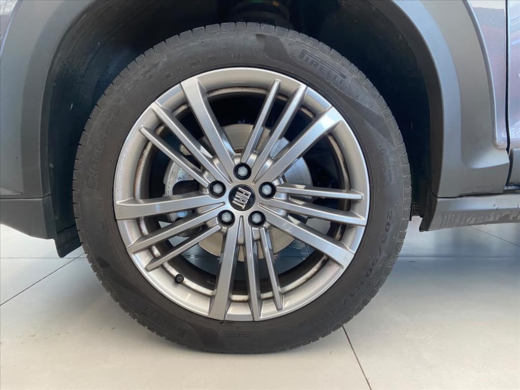 FASTBACK 1.0 TURBO 200 FLEX CVT6
