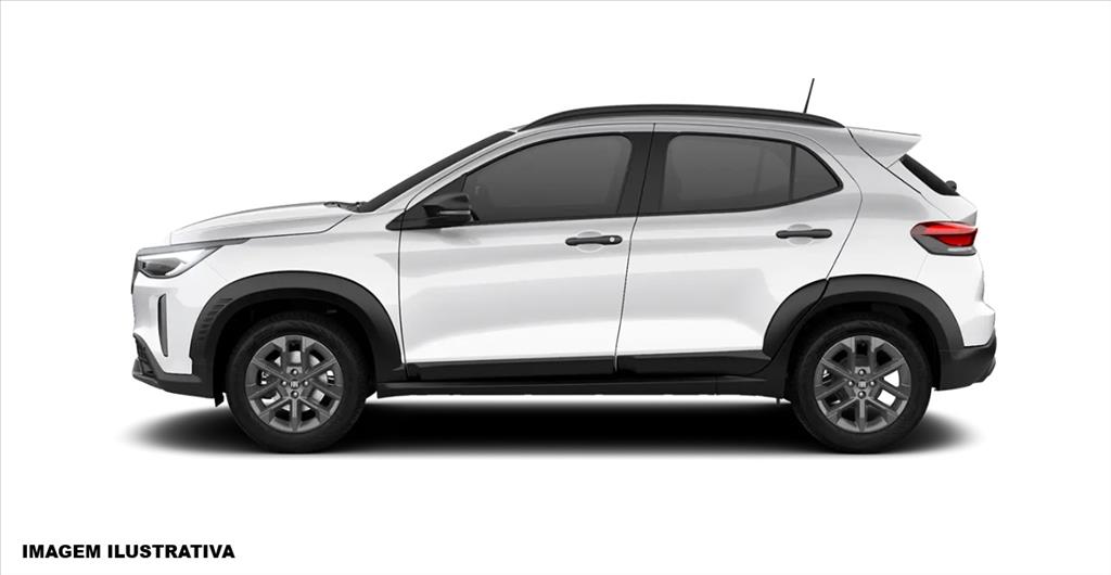 PULSE 1.0 TURBO 200 FLEX CVT7