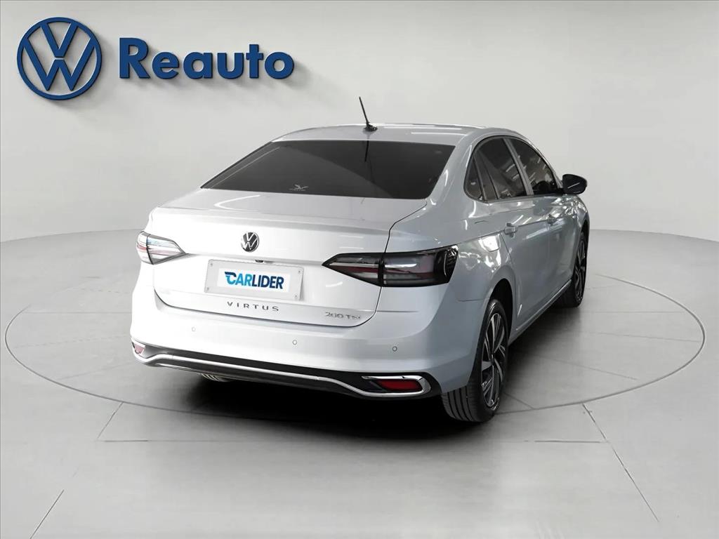 VIRTUS 1.0 200 TSI HIGHLINE AUTOMÁTICO5