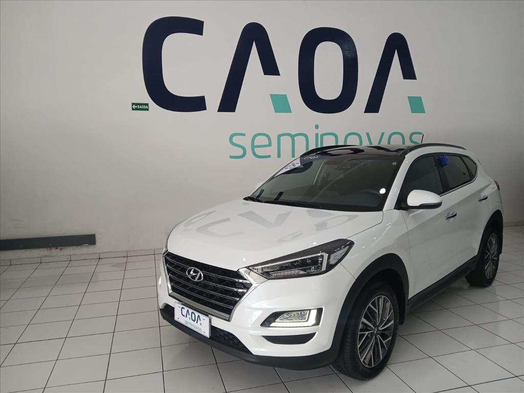 1.6 16V T-GDI GASOLINA LIMITED ECOSHIFT