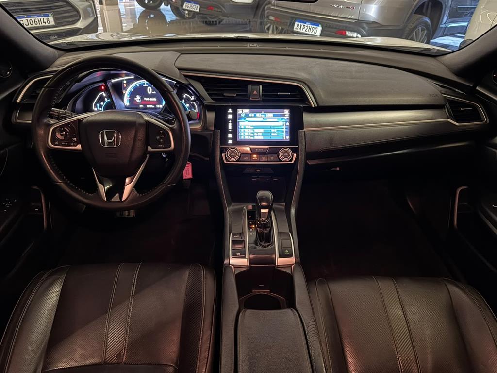 CIVIC 2.0 16V FLEXONE EXL 4P CVT12