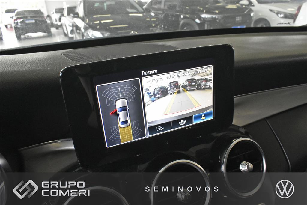 C 180 1.6 CGI GASOLINA AVANTGARDE 9G-TRONIC8