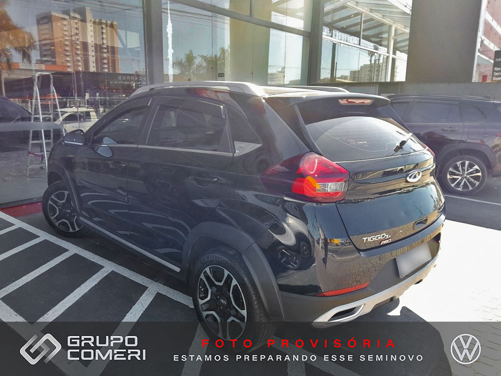 TIGGO 3X 1.0 VVT TURBO iFLEX PRO CVT3
