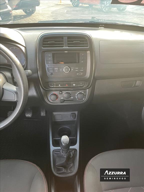 KWID 1.0 12V SCE FLEX ZEN MANUAL