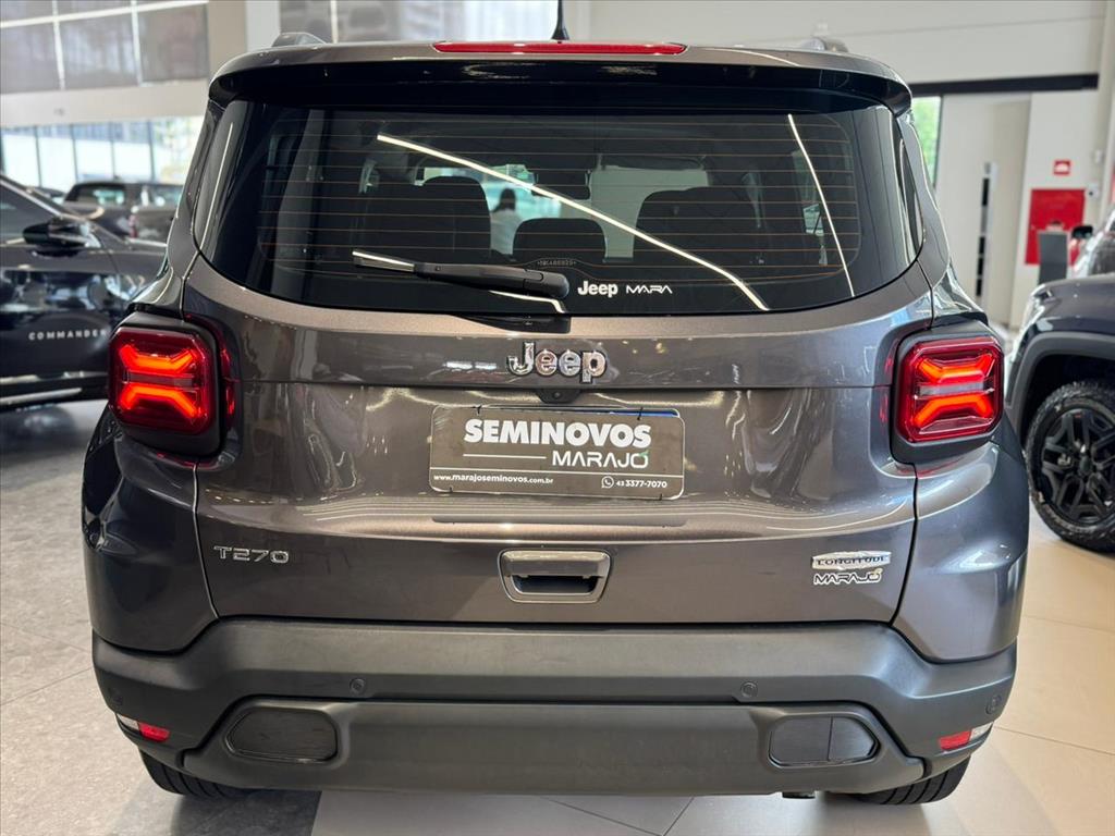 RENEGADE 1.3 T270 TURBO FLEX LONGITUDE AT611