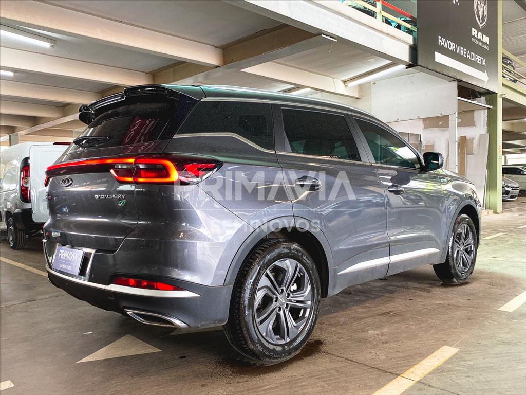 TIGGO 7 PRO 1.5 TCI FLEX HYBRID MAX DRIVE CVT3