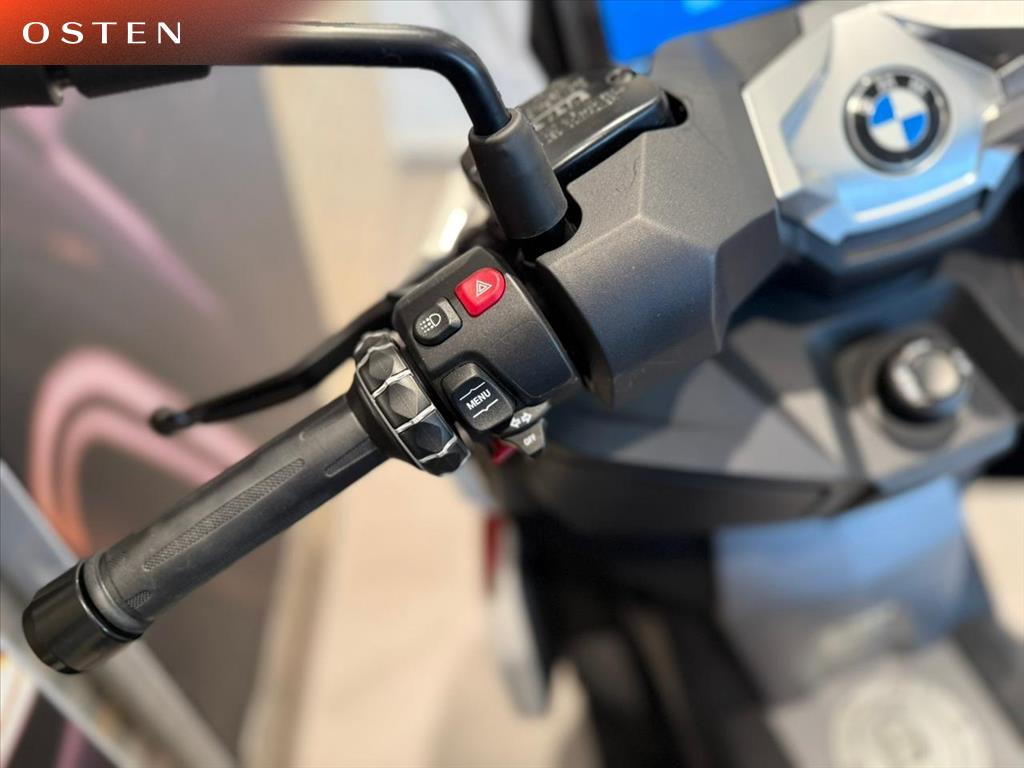 BMW Motorrad-C-400 X SPORT