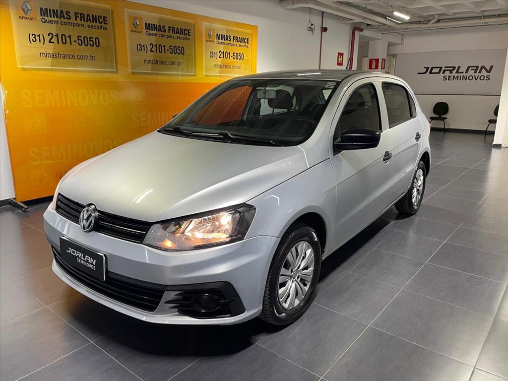 GOL 1.6 MSI TOTALFLEX TRENDLINE 4P MANUAL