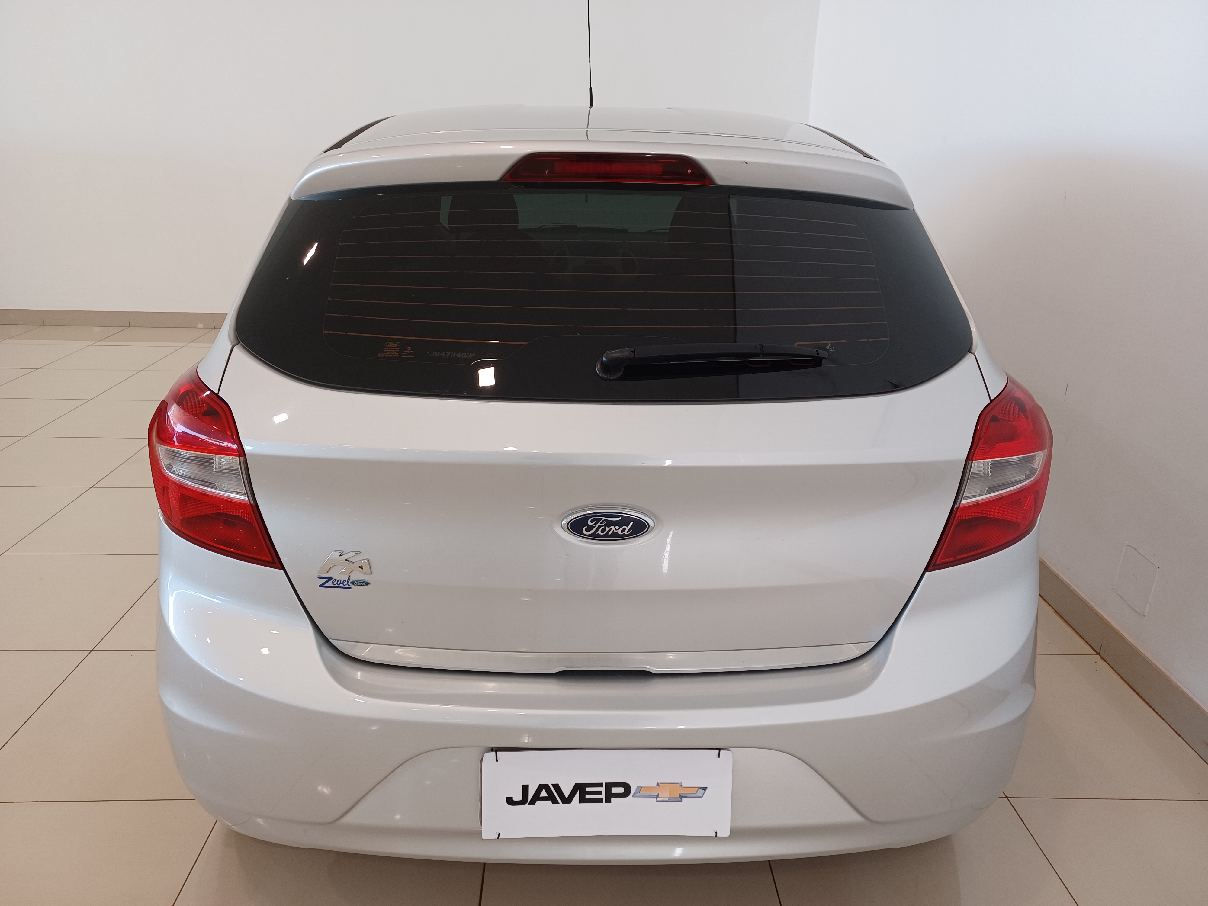 Ford-KA-1.0 TI-VCT FLEX SE PLUS MANUAL