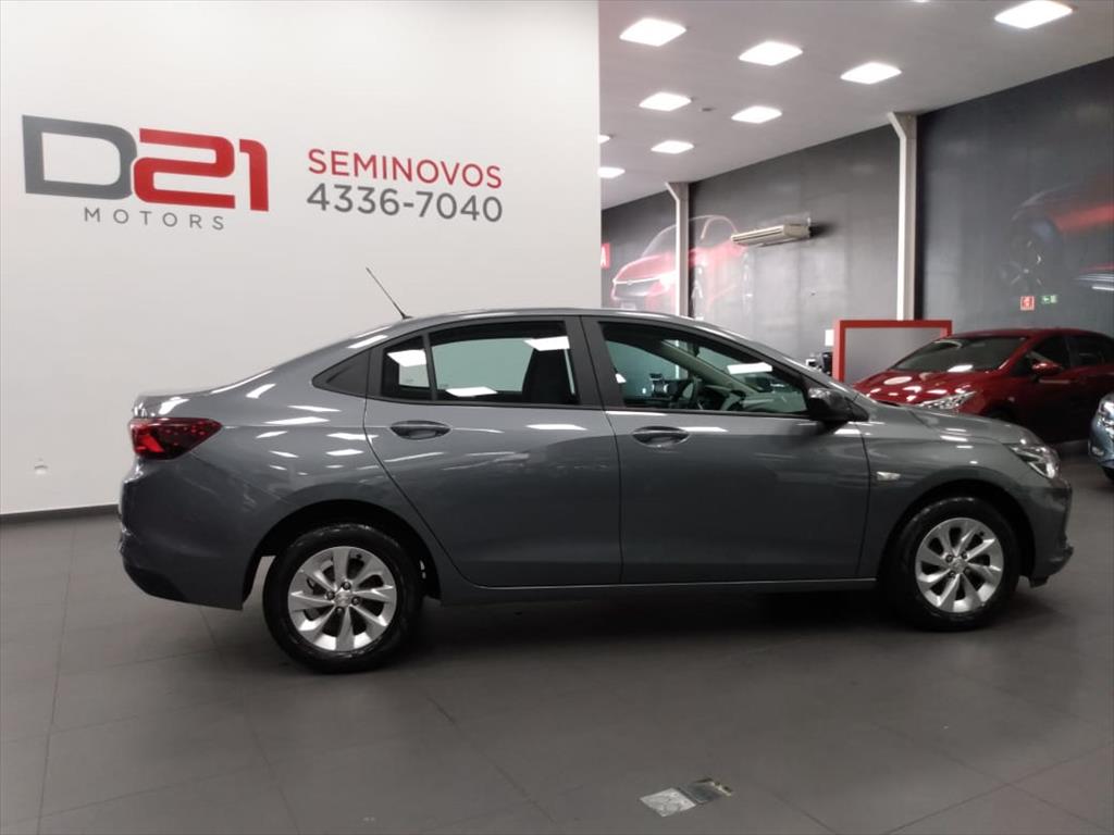 GM - Chevrolet-ONIX PLUS-1.0 TURBO FLEX LT AUTOMÁTICO