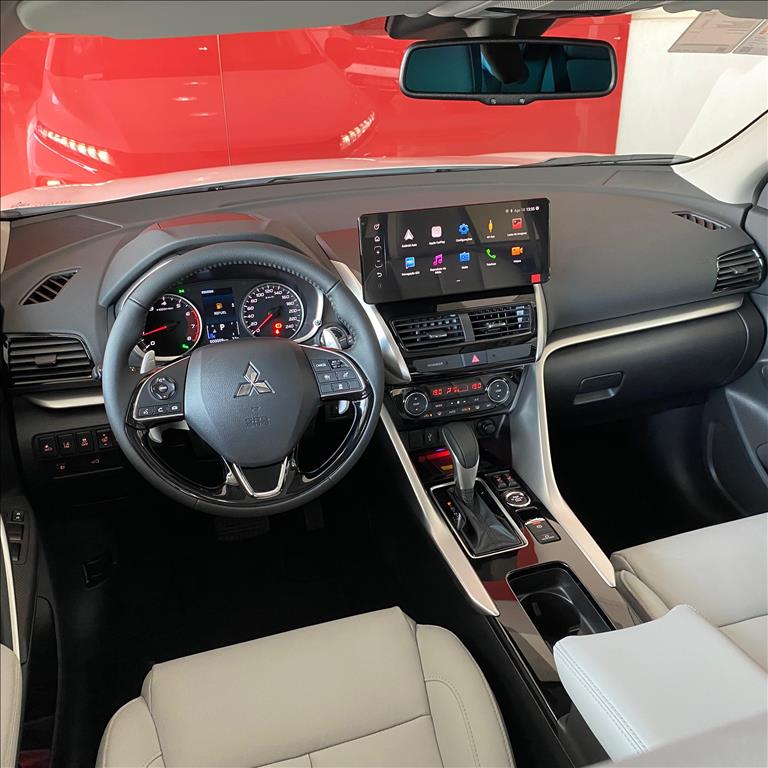 Mitsubishi-ECLIPSE CROSS-1.5 MIVEC TURBO GASOLINA HPE-S S-AWC CVT