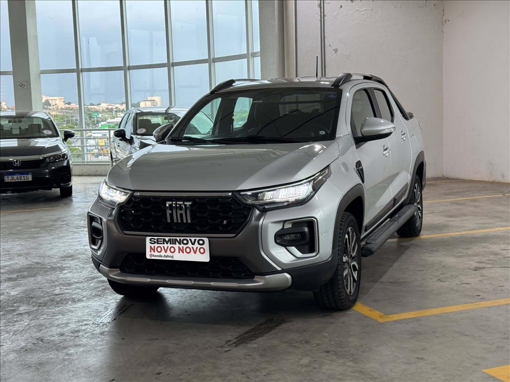 STRADA 1.0 TURBO 200 FLEX RANCH CD CVT1