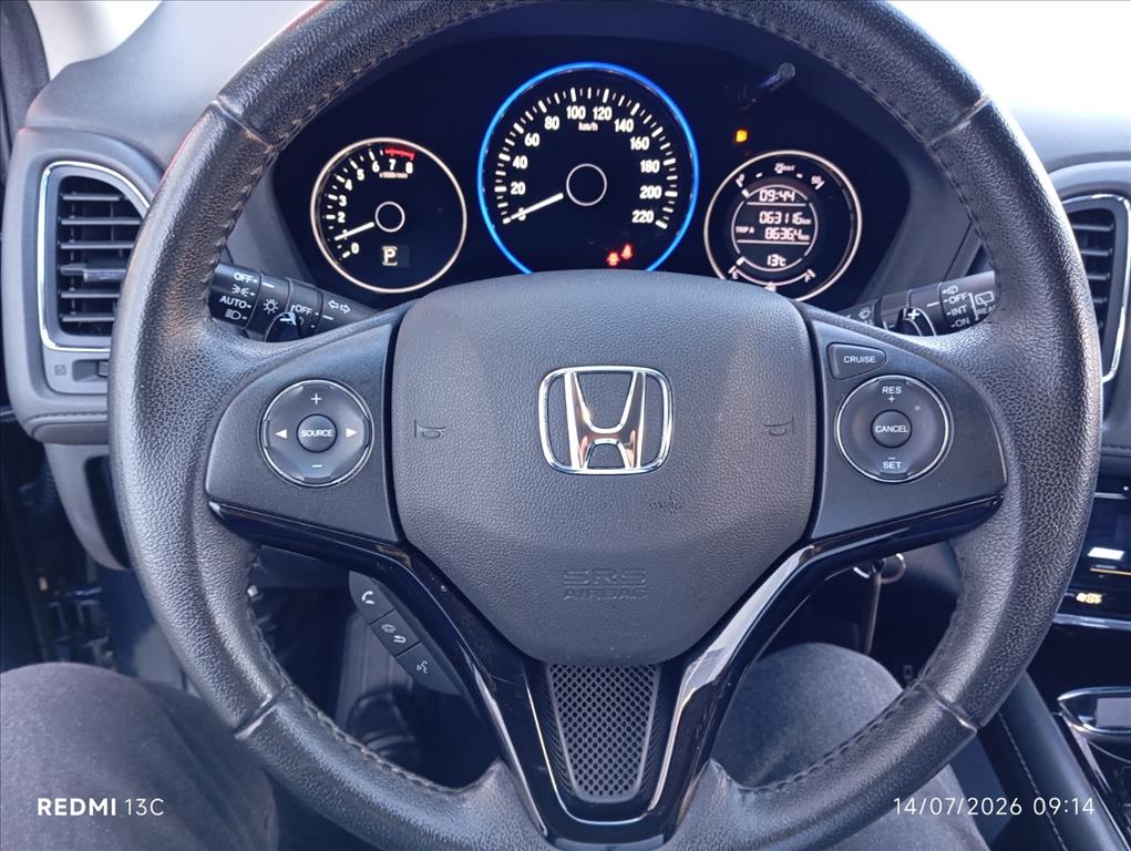 HR-V 1.8 16V FLEX EXL 4P AUTOMÁTICO8