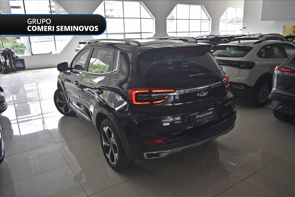 TIGGO 5X PRO 1.5 VVT TURBO iFLEX CVT3