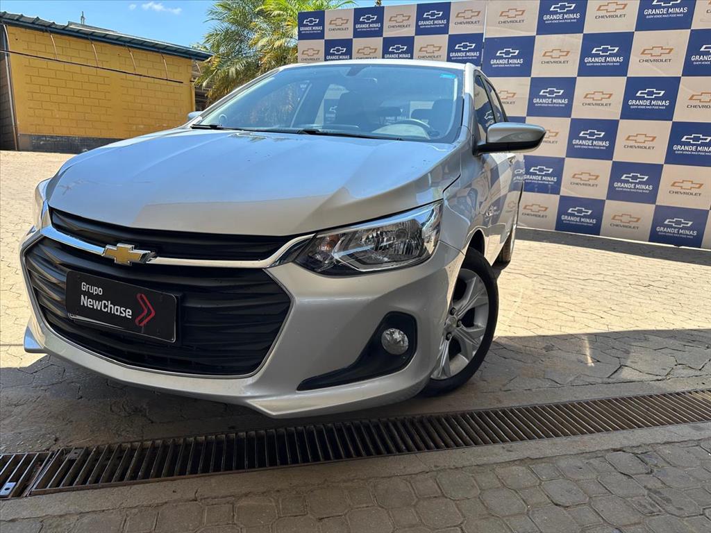 CHEVROLET ONIX 1.0 TURBO FLEX LTZ MANUAL