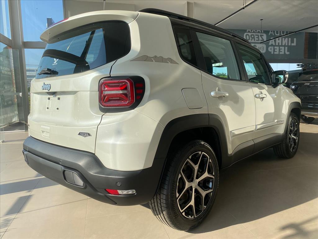 RENEGADE 1.3 T270 TURBO FLEX SAHARA AT61