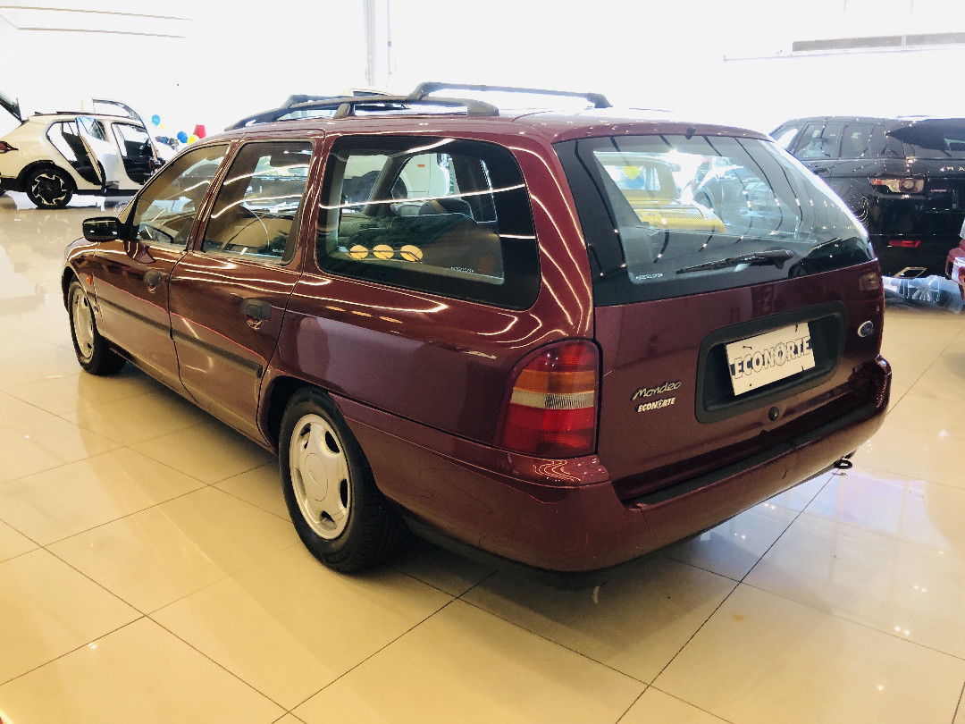 MONDEO 2.0 GLX SW 16V GASOLINA 4P AUTOMÁTICO5