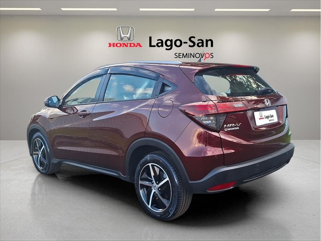 HR-V 1.8 16V FLEX EXL 4P AUTOMÁTICO3
