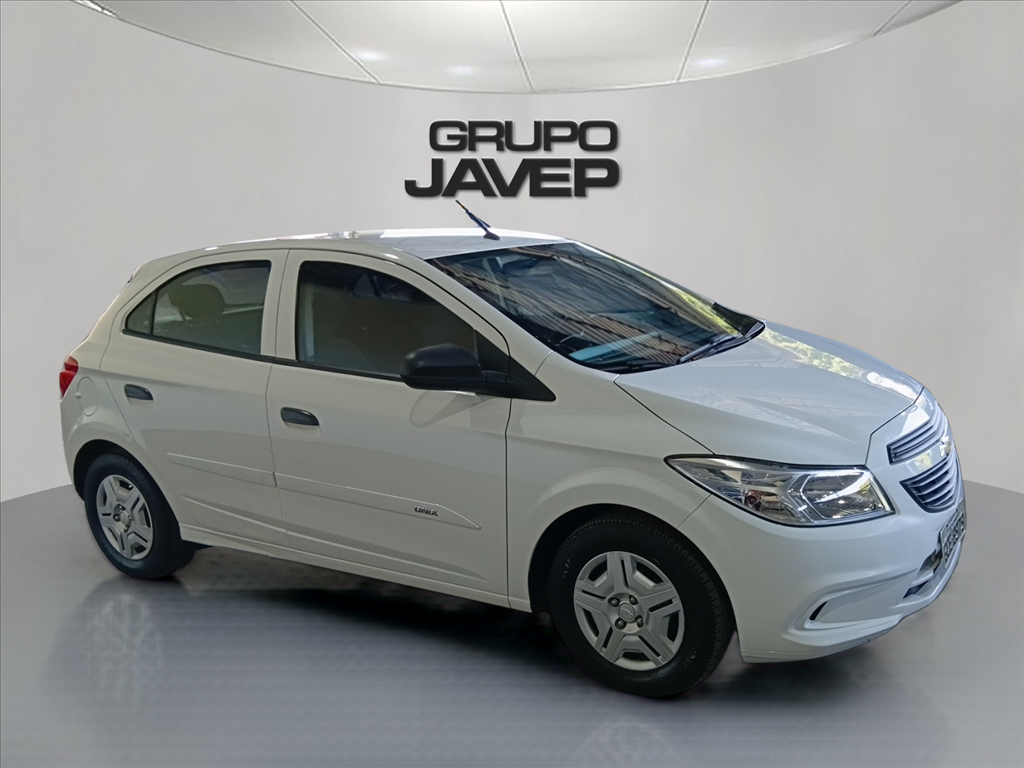 GM - Chevrolet-ONIX-1.0 MPFI JOY 8V FLEX 4P MANUAL