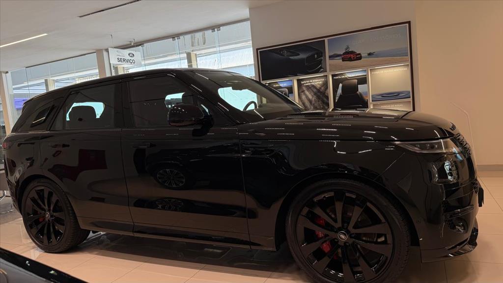 RANGE ROVER SPORT 3.0 D350 TURBO DIESEL MHEV FIRST EDITION AWD AUTOMÁTICO12
