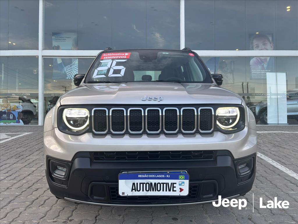 RENEGADE 1.3 T270 TURBO FLEX SAHARA AT61