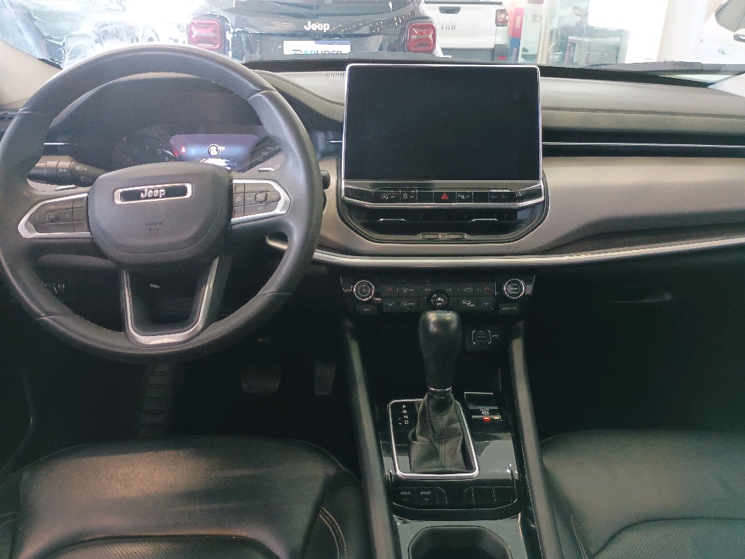 COMPASS 1.3 T270 TURBO FLEX LONGITUDE AT69
