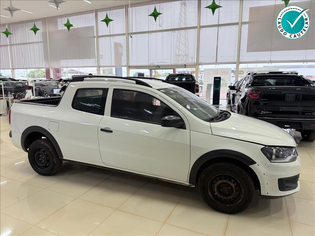 SAVEIRO 1.6 MI TRENDLINE CD 8V FLEX 2P MANUAL